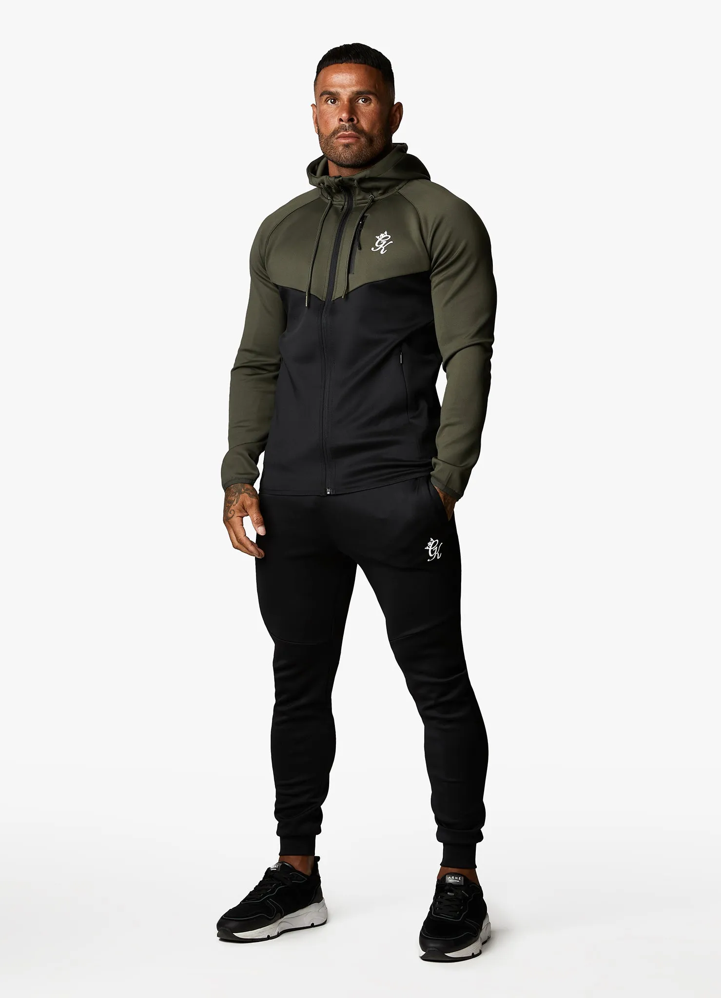 Gym King Precision Jogger - Black sold by The Gym King product image thumbnail 3