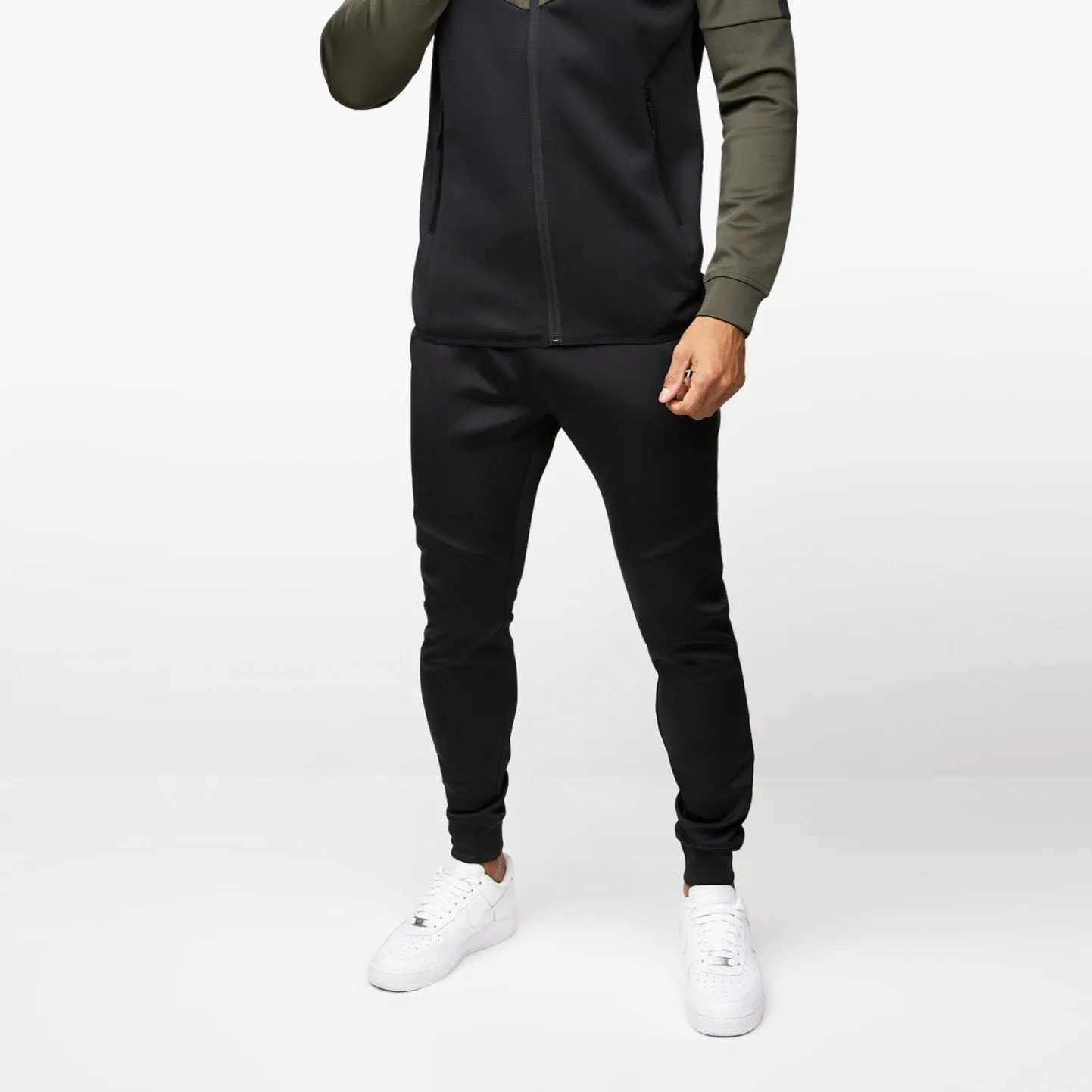 Gym King Precision Jogger - Black sold by The Gym King product image thumbnail 2