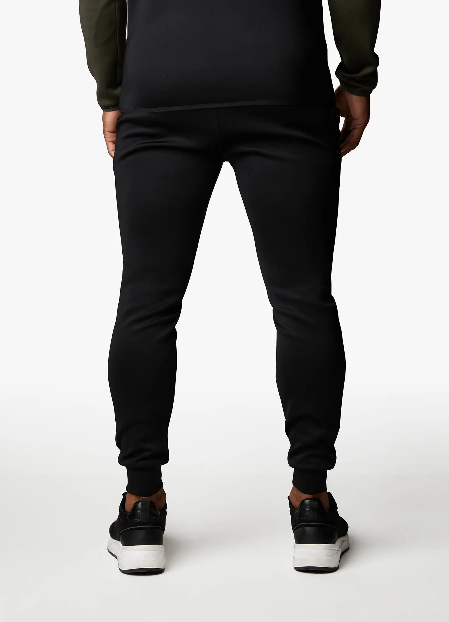Gym King Precision Jogger - Black sold by The Gym King product image thumbnail 5