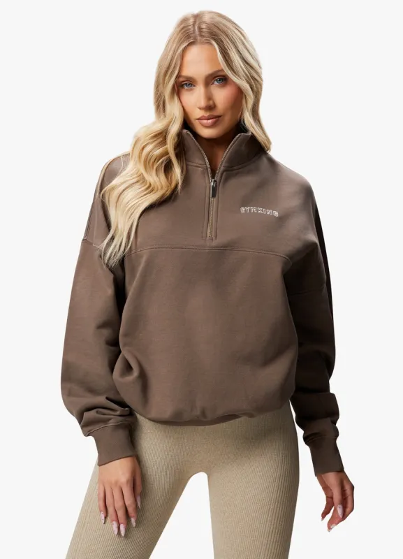 Gym King Refresh Oversized Funnel - Deep Mink sold by The Gym King