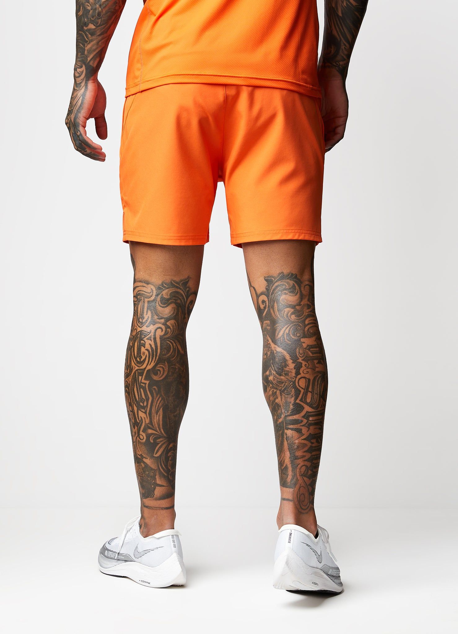 Gym King Energy 6" Short - Satsuma sold by The Gym King product image thumbnail 3