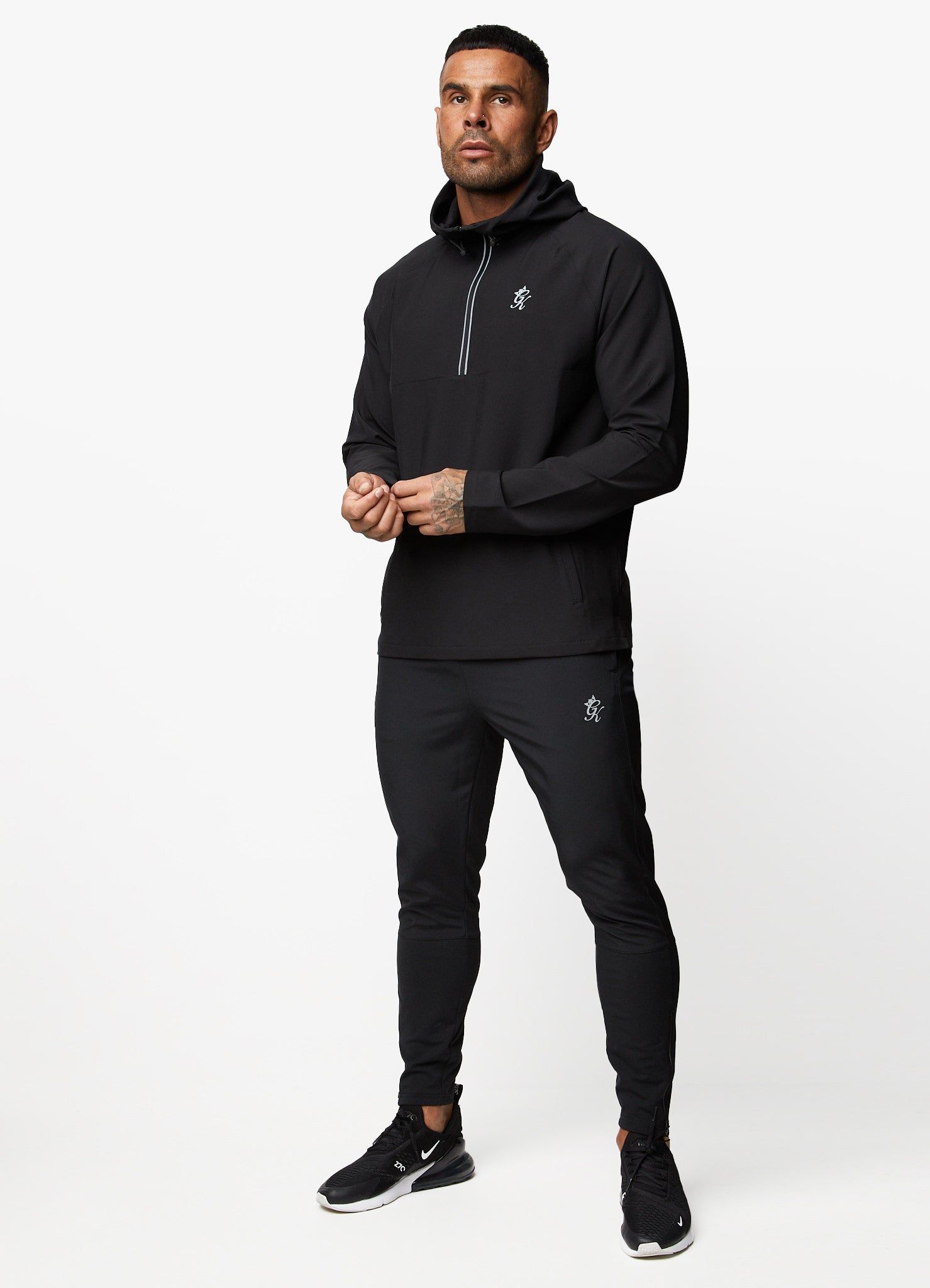 Gym King Deflect Track Pant - Black sold by The Gym King product image thumbnail 6