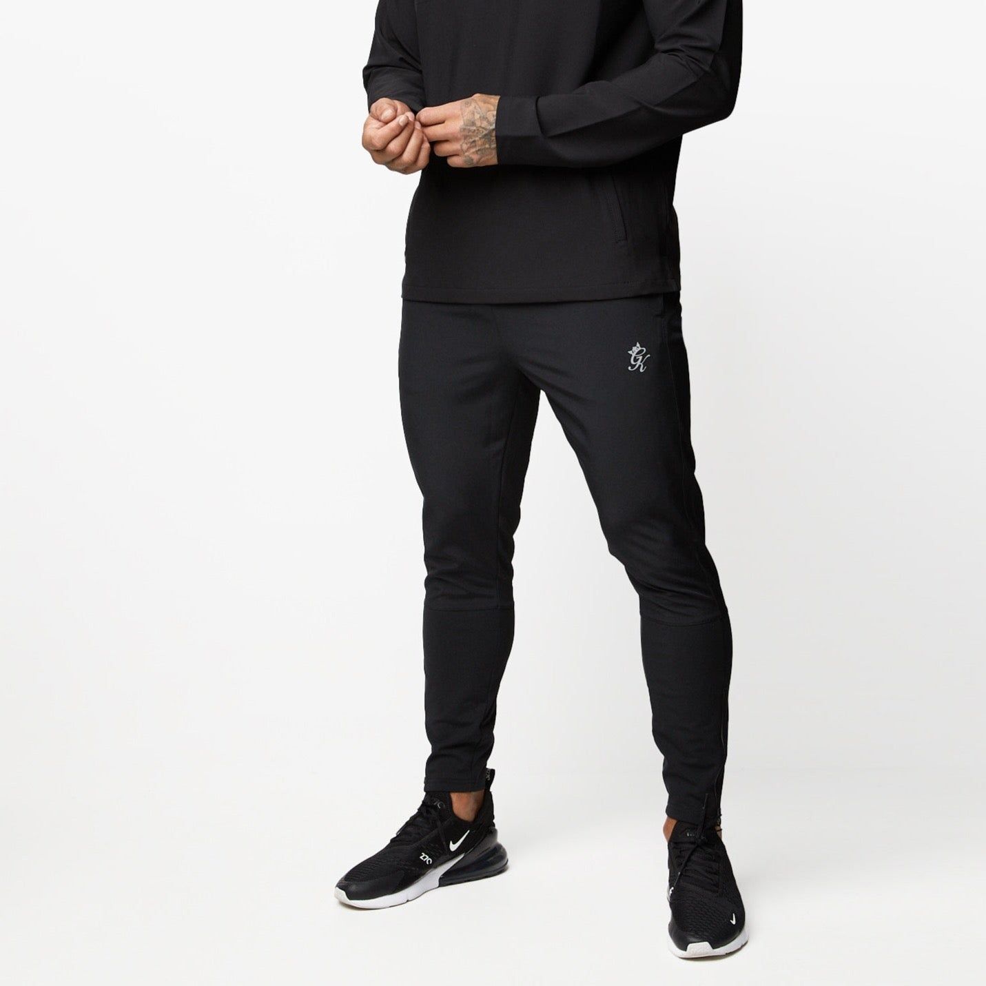 Gym King Deflect Track Pant - Black sold by The Gym King product image thumbnail 2