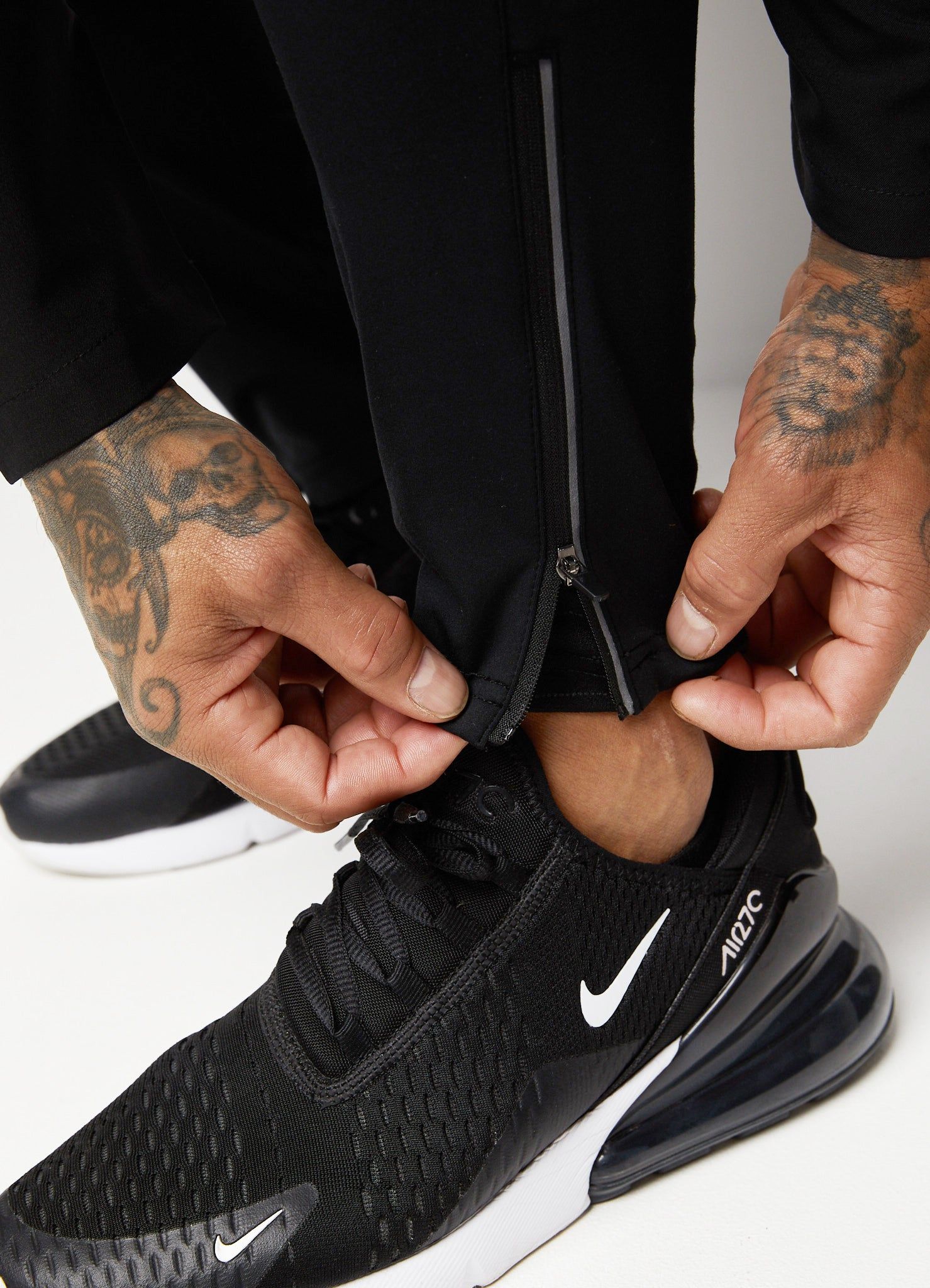 Gym King Deflect Track Pant - Black sold by The Gym King product image thumbnail 9