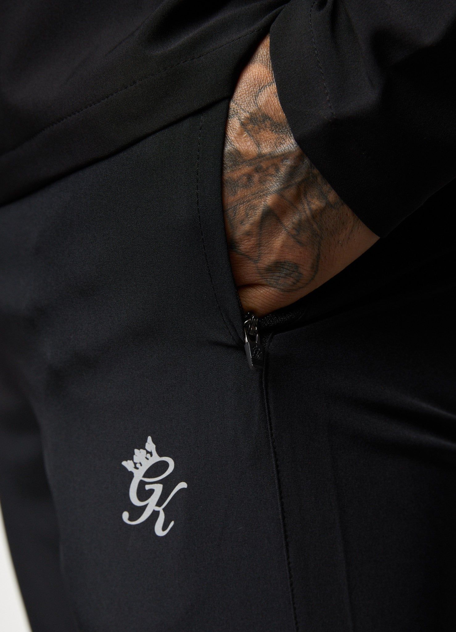 Gym King Deflect Track Pant - Black sold by The Gym King product image thumbnail 7