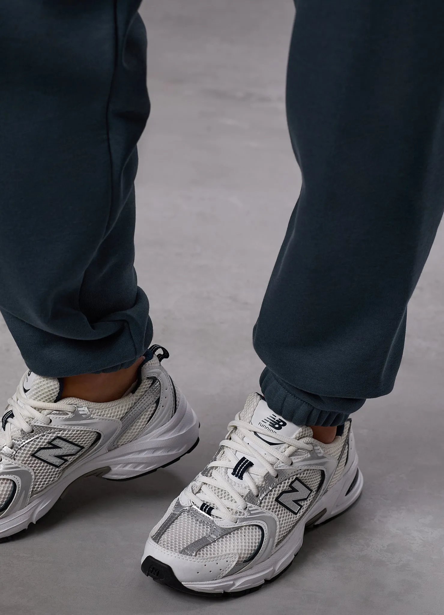 Gym King 365 Boyfriend Jogger - Blue Grey sold by The Gym King product image thumbnail 5