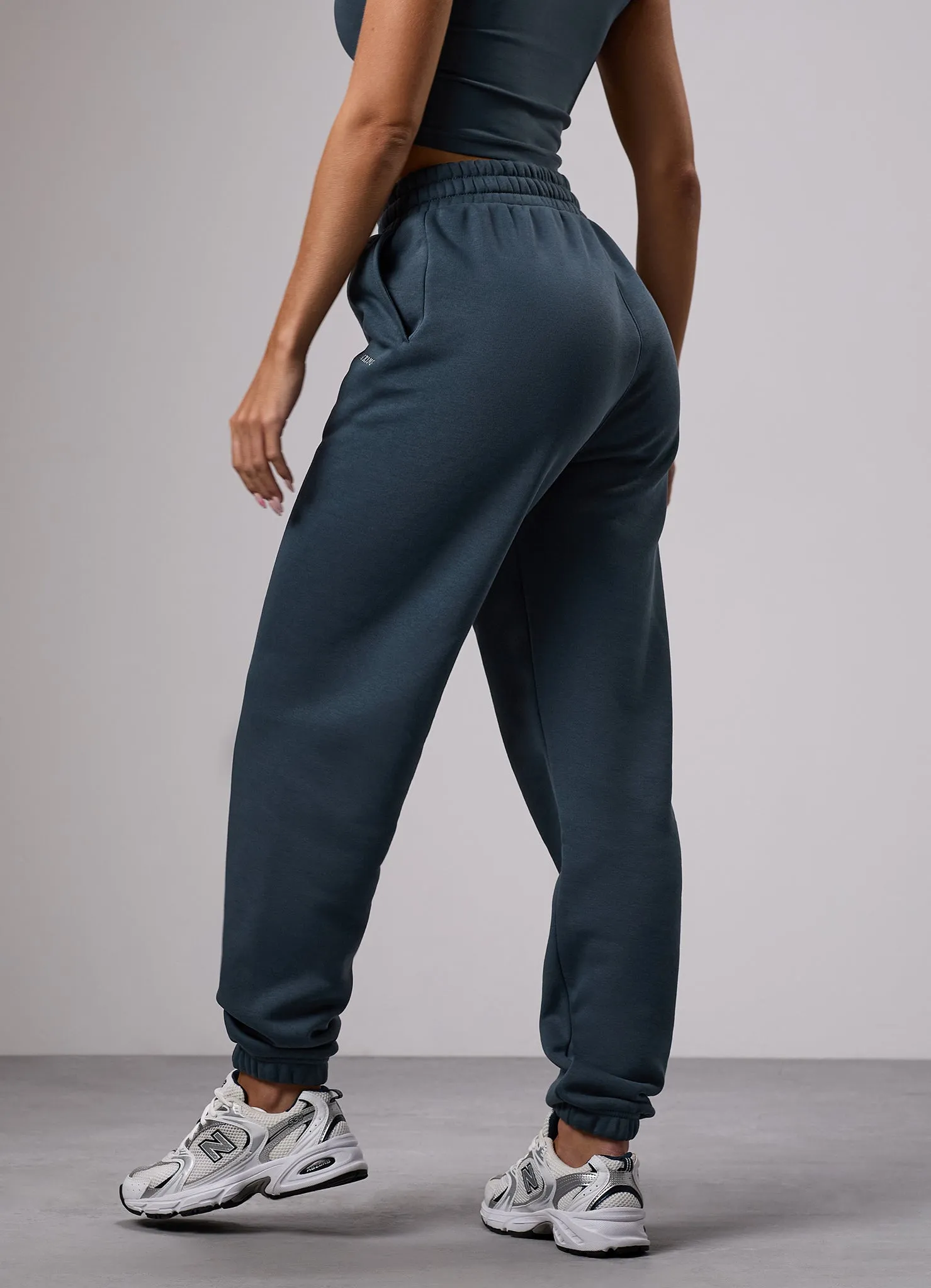 Gym King 365 Boyfriend Jogger - Blue Grey sold by The Gym King product image thumbnail 3