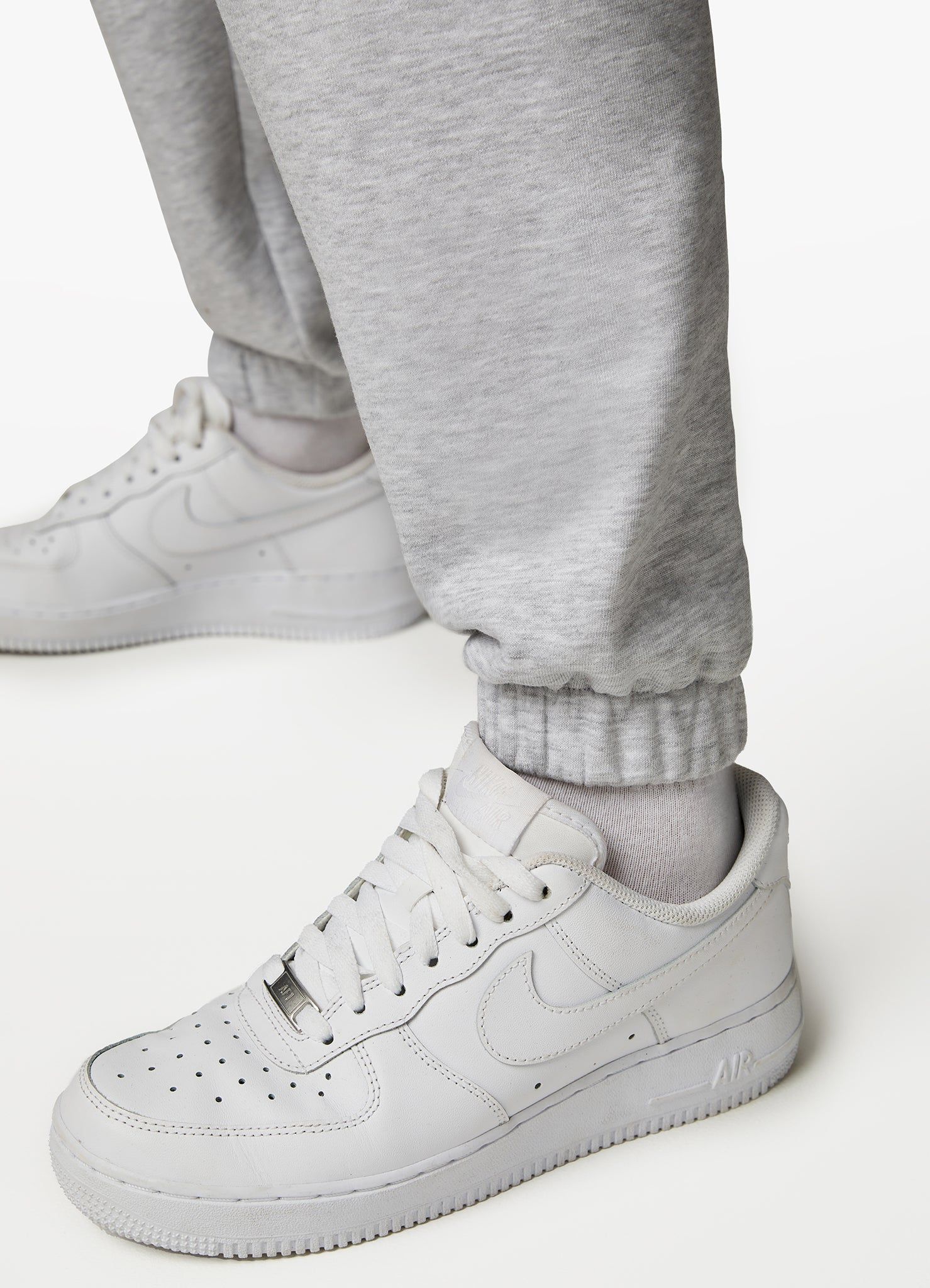 Gym King Varsity Jogger - Snow Marl sold by The Gym King product image thumbnail 10