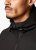 Gym King Stealth Tech Poly Hood - Black sold by The Gym King