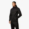 Gym King Stealth Tech Poly Hood - Black sold by The Gym King