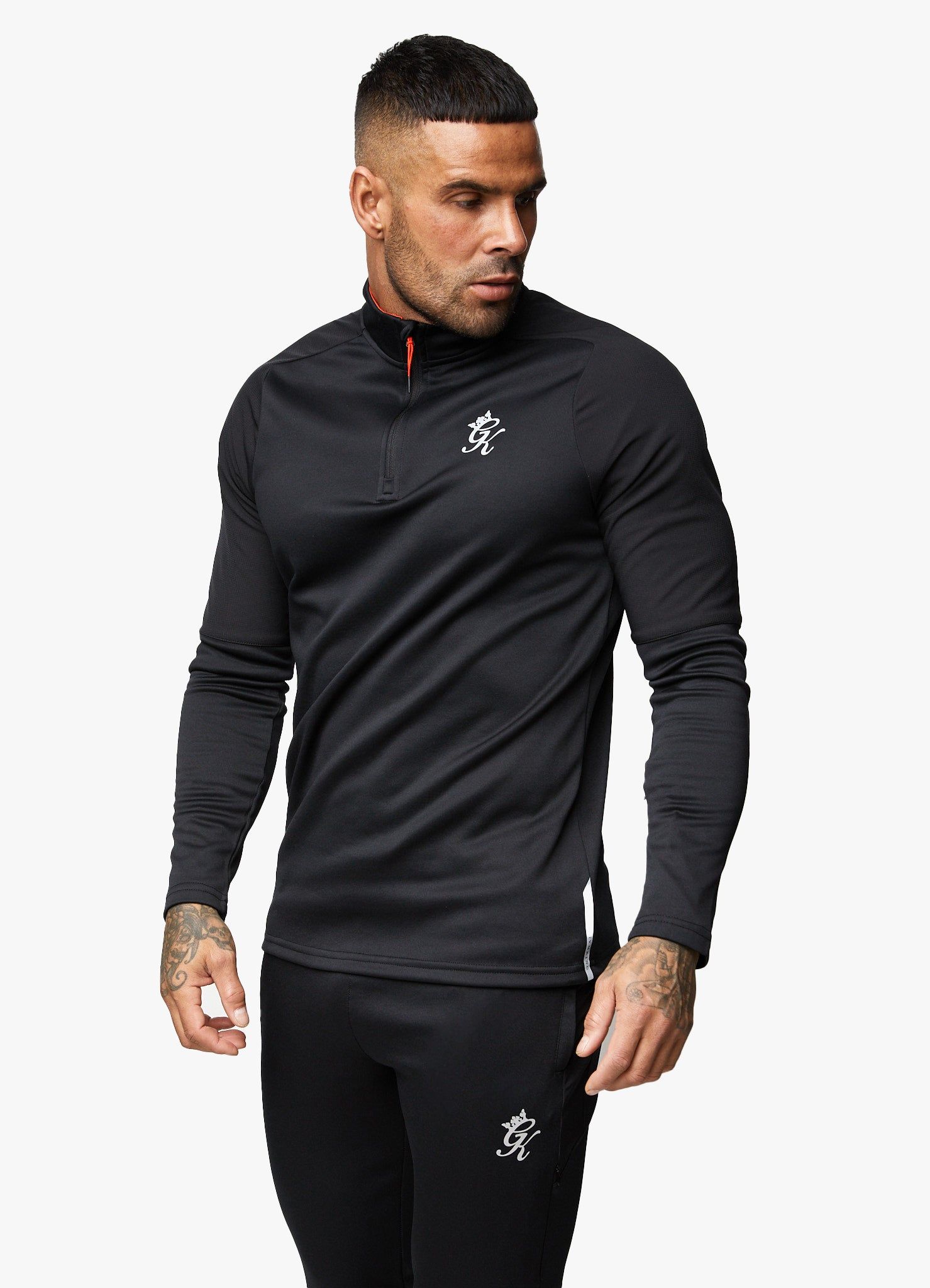 Gym King Velocity Tech Funnel - Black/Wine Red sold by The Gym King product image thumbnail 4