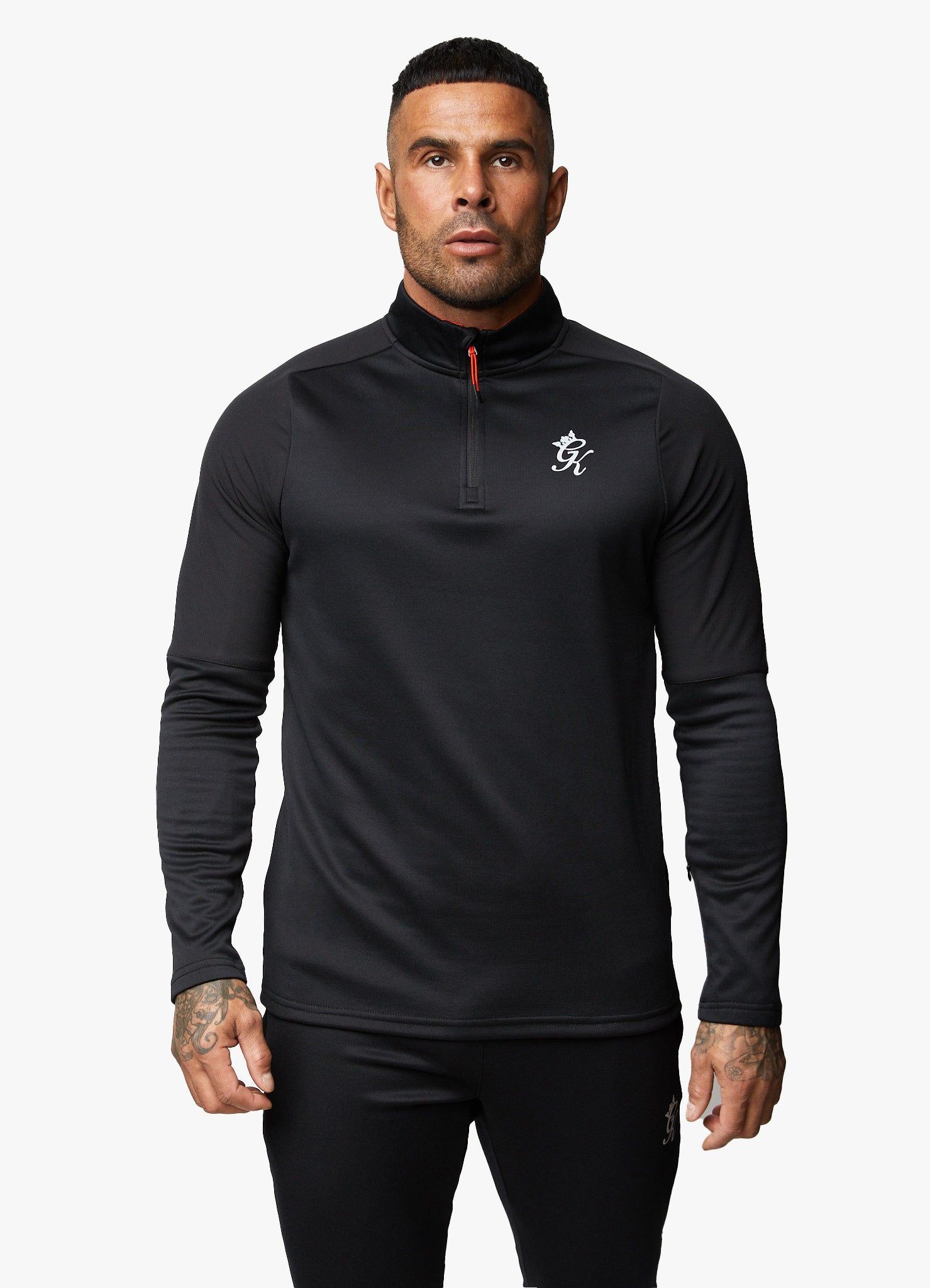 Gym King Velocity Tech Funnel - Black/Wine Red sold by The Gym King