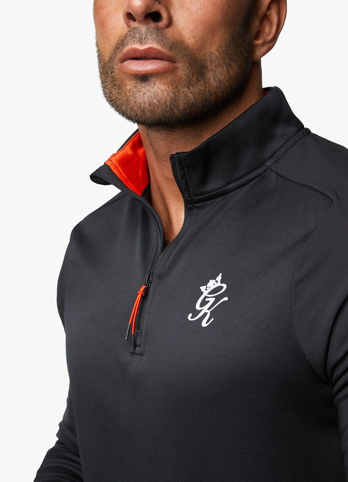 Gym King Velocity Tech Funnel - Black/Wine Red sold by The Gym King product image thumbnail 8