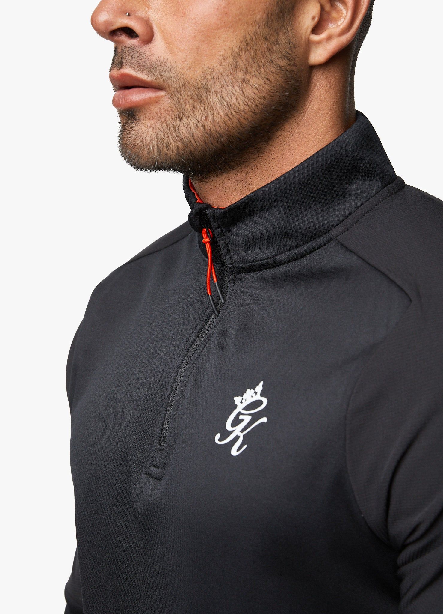 Gym King Velocity Tech Funnel - Black/Wine Red sold by The Gym King product image thumbnail 5