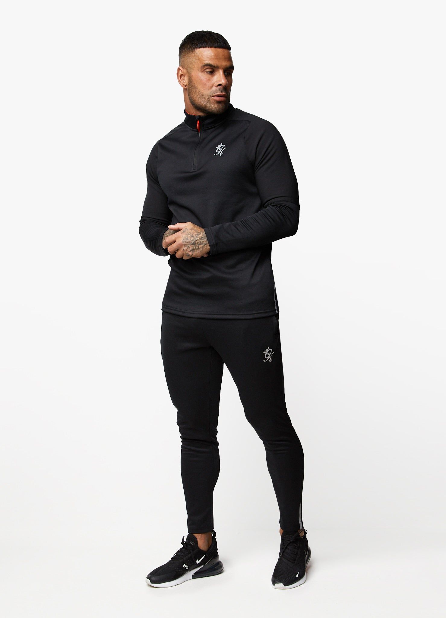 Gym King Velocity Tech Funnel - Black/Wine Red sold by The Gym King product image thumbnail 6