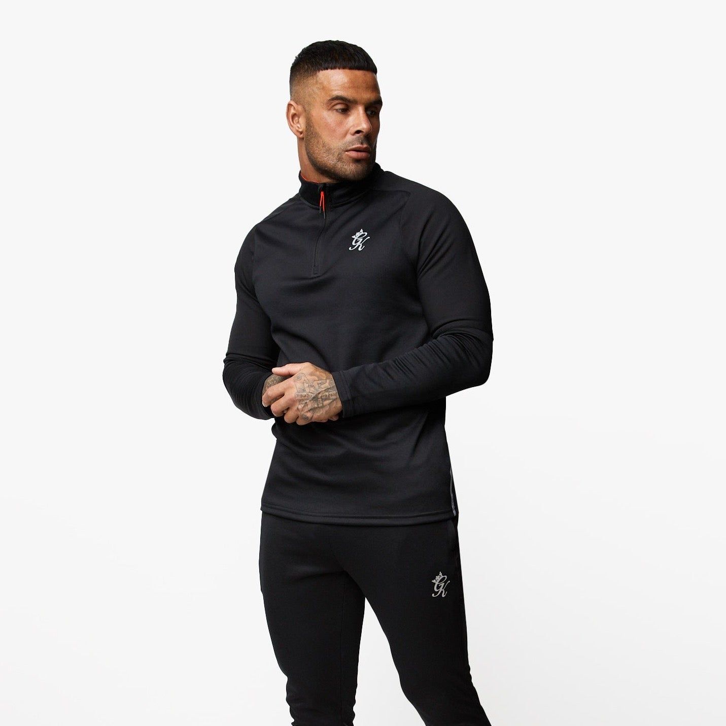 Gym King Velocity Tech Funnel - Black/Wine Red sold by The Gym King product image thumbnail 2