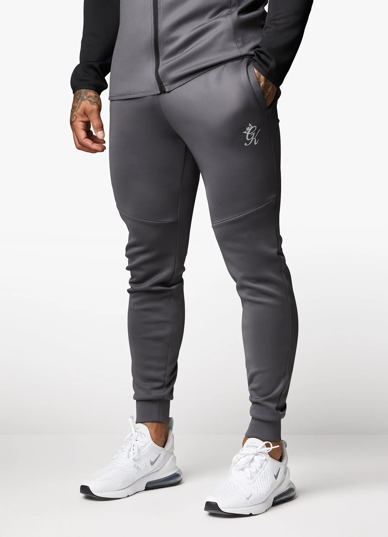 Gym King Precision Jogger - Graphite sold by The Gym King