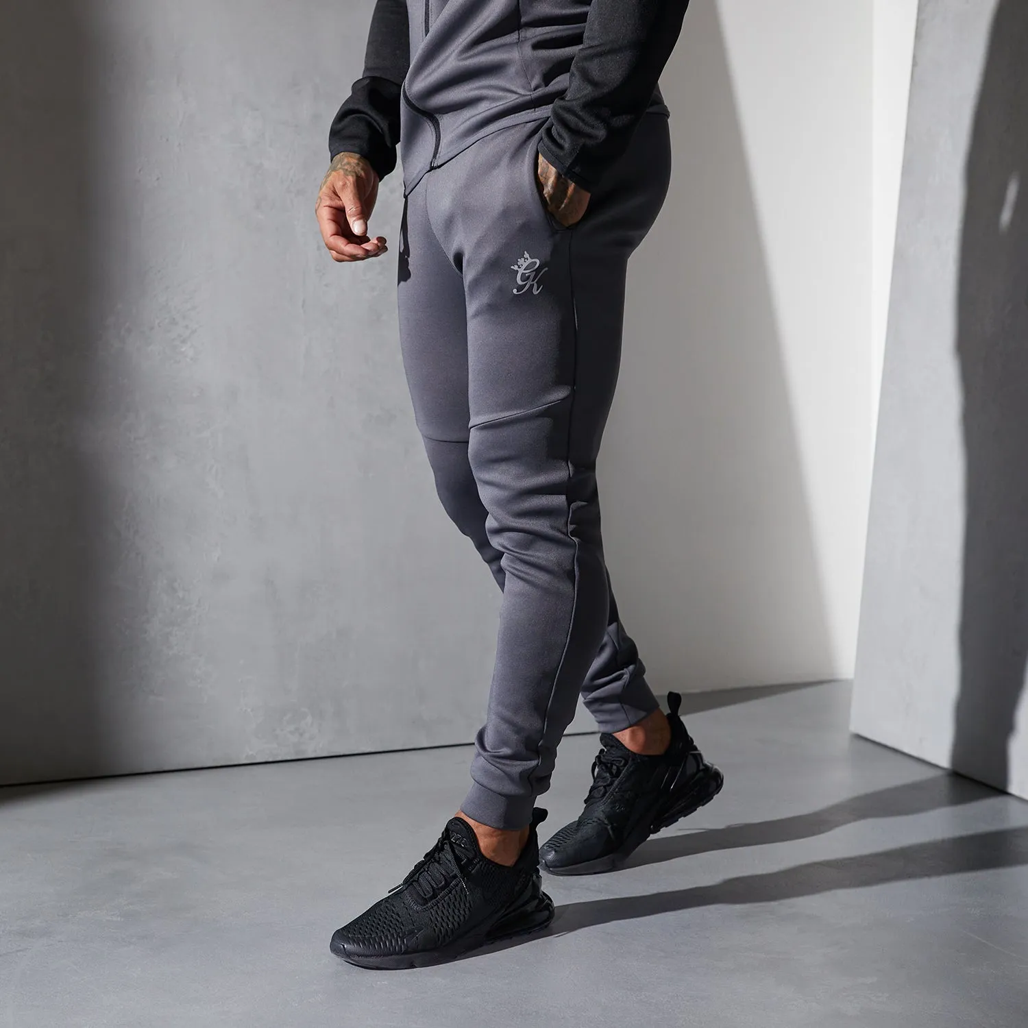 Gym King Precision Jogger - Graphite sold by The Gym King product image thumbnail 2