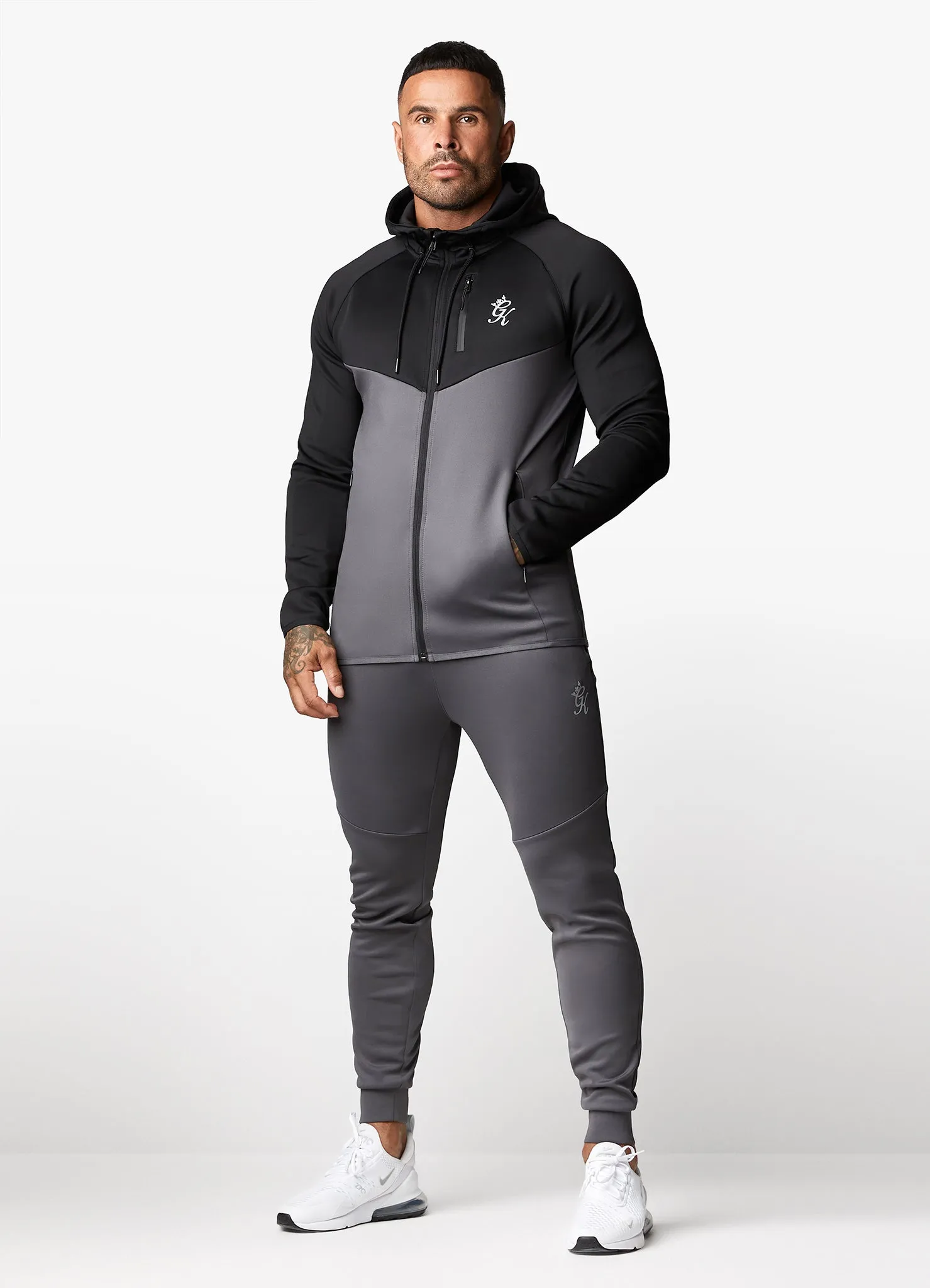 Gym King Precision Jogger - Graphite sold by The Gym King product image thumbnail 5