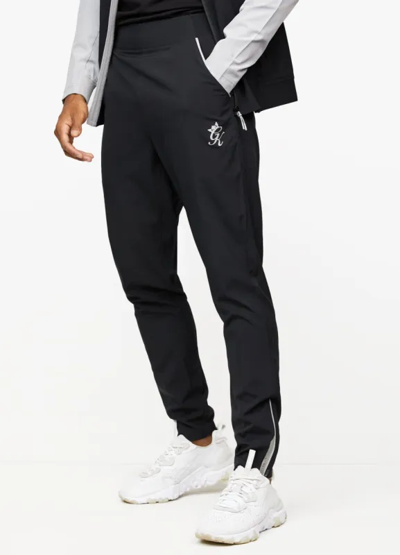 Gym King  Impact Pant - Graphite/Black sold by The Gym King