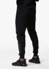 Gym King Fight Division Fleece Jogger - Black/Gold sold by The Gym King
