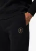 Gym King Fight Division Fleece Jogger - Black/Gold sold by The Gym King