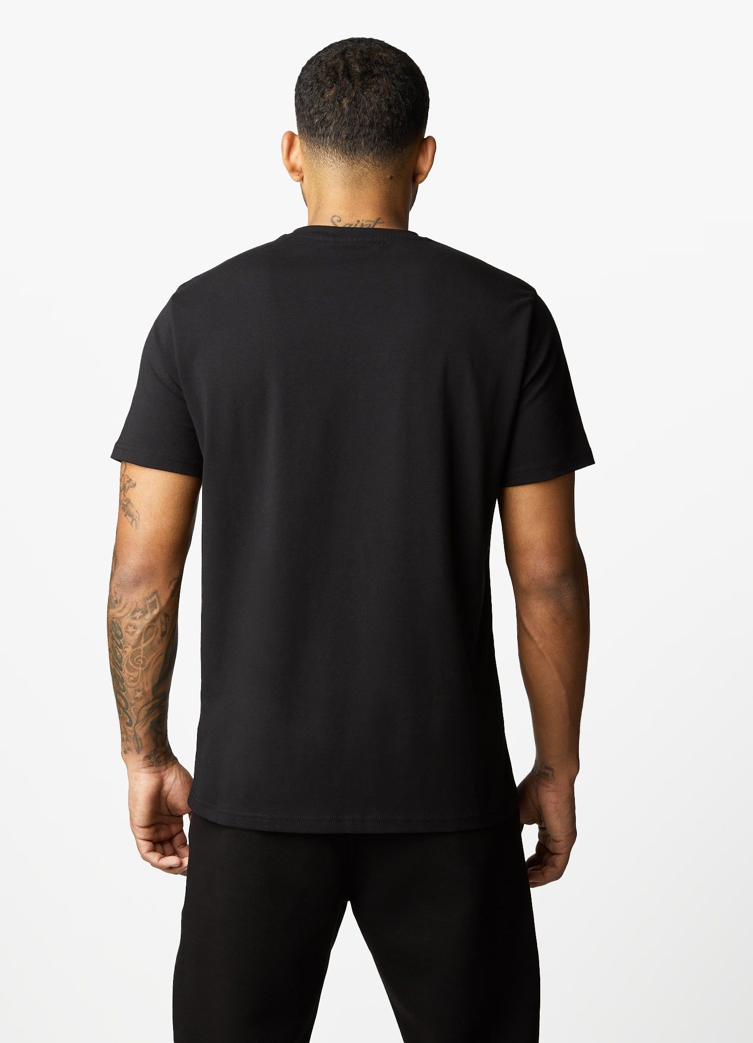 Gym King Studio Tee - Black sold by The Gym King product image thumbnail 4