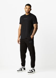Gym King Studio Tee - Black sold by The Gym King