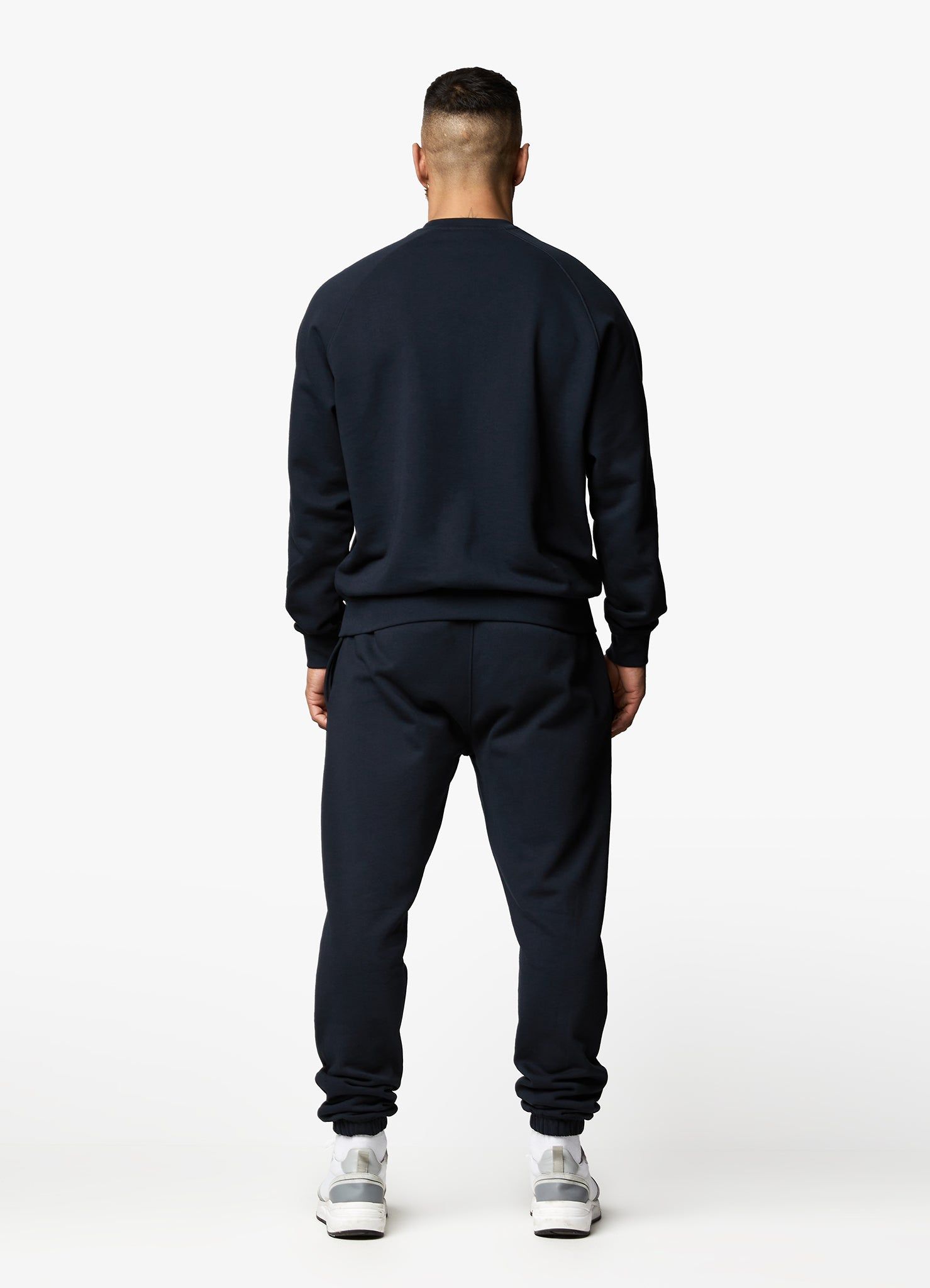Gym King Est. Legacy Tracksuit - Navy sold by The Gym King product image thumbnail 11