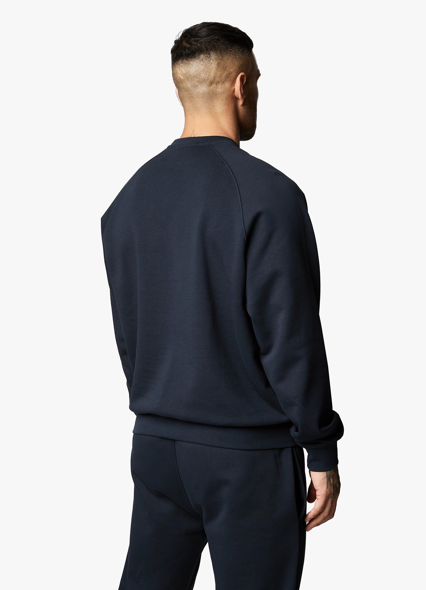 Gym King Est. Legacy Tracksuit - Navy sold by The Gym King product image thumbnail 12