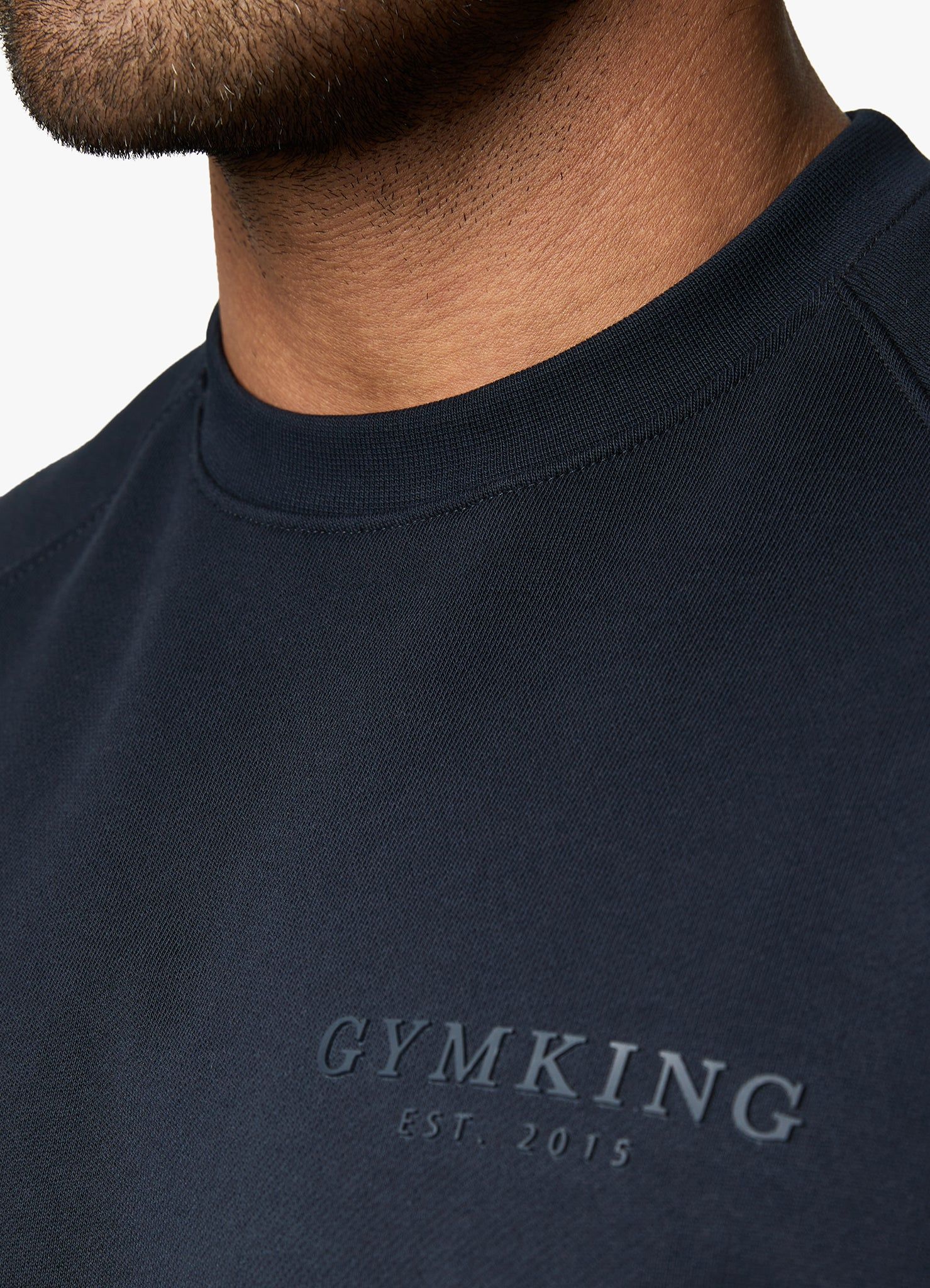 Gym King Est. Legacy Tracksuit - Navy sold by The Gym King product image thumbnail 6
