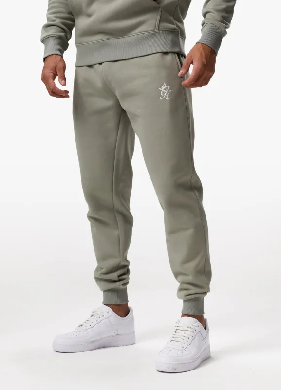Gym King Fundamental Fleece Jogger - Soft Khaki sold by The Gym King