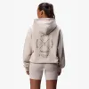 Gym King Stoic Hood - Light Stone sold by The Gym King