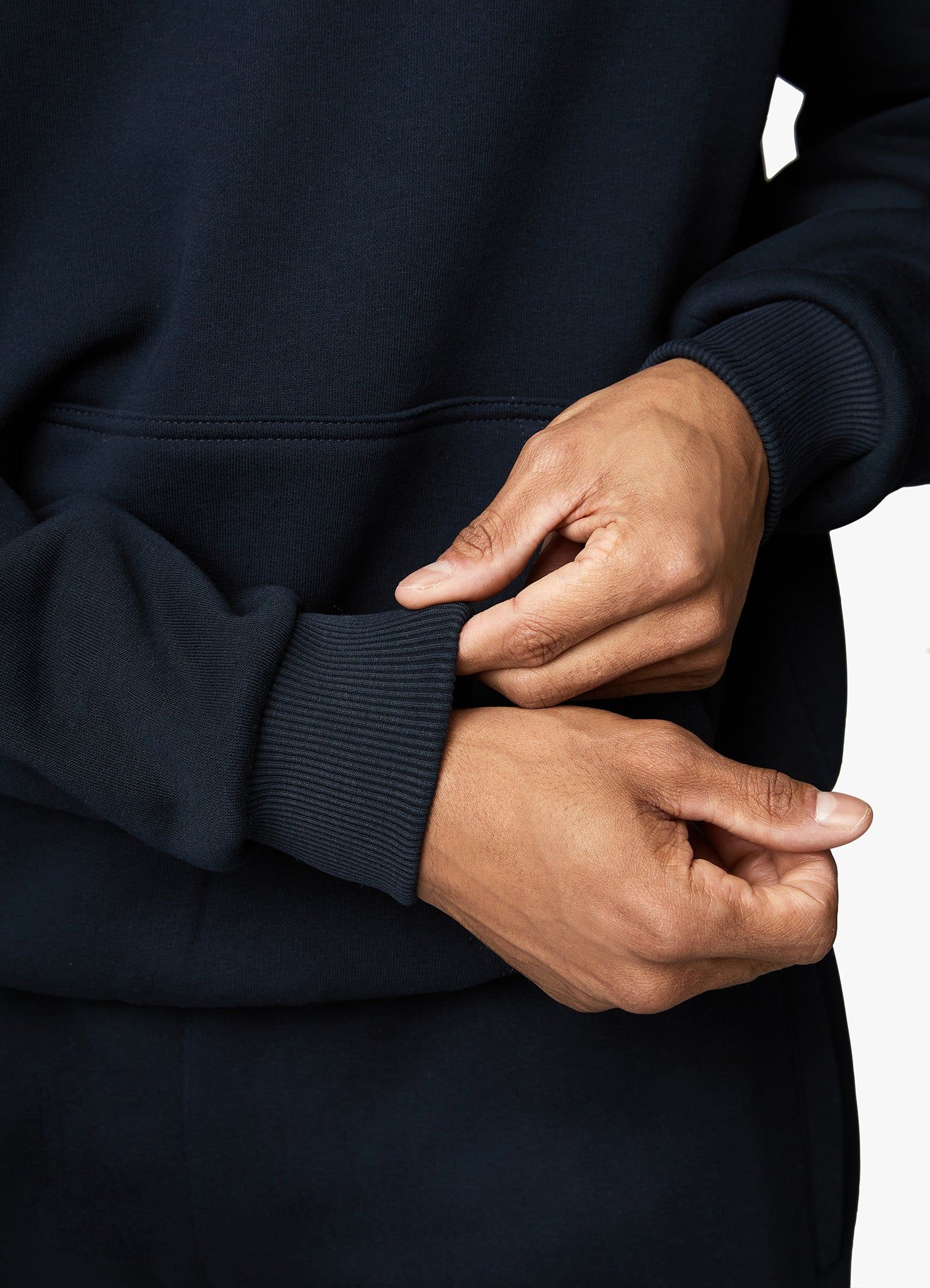 Gym King Established Hood - Navy sold by The Gym King product image thumbnail 7