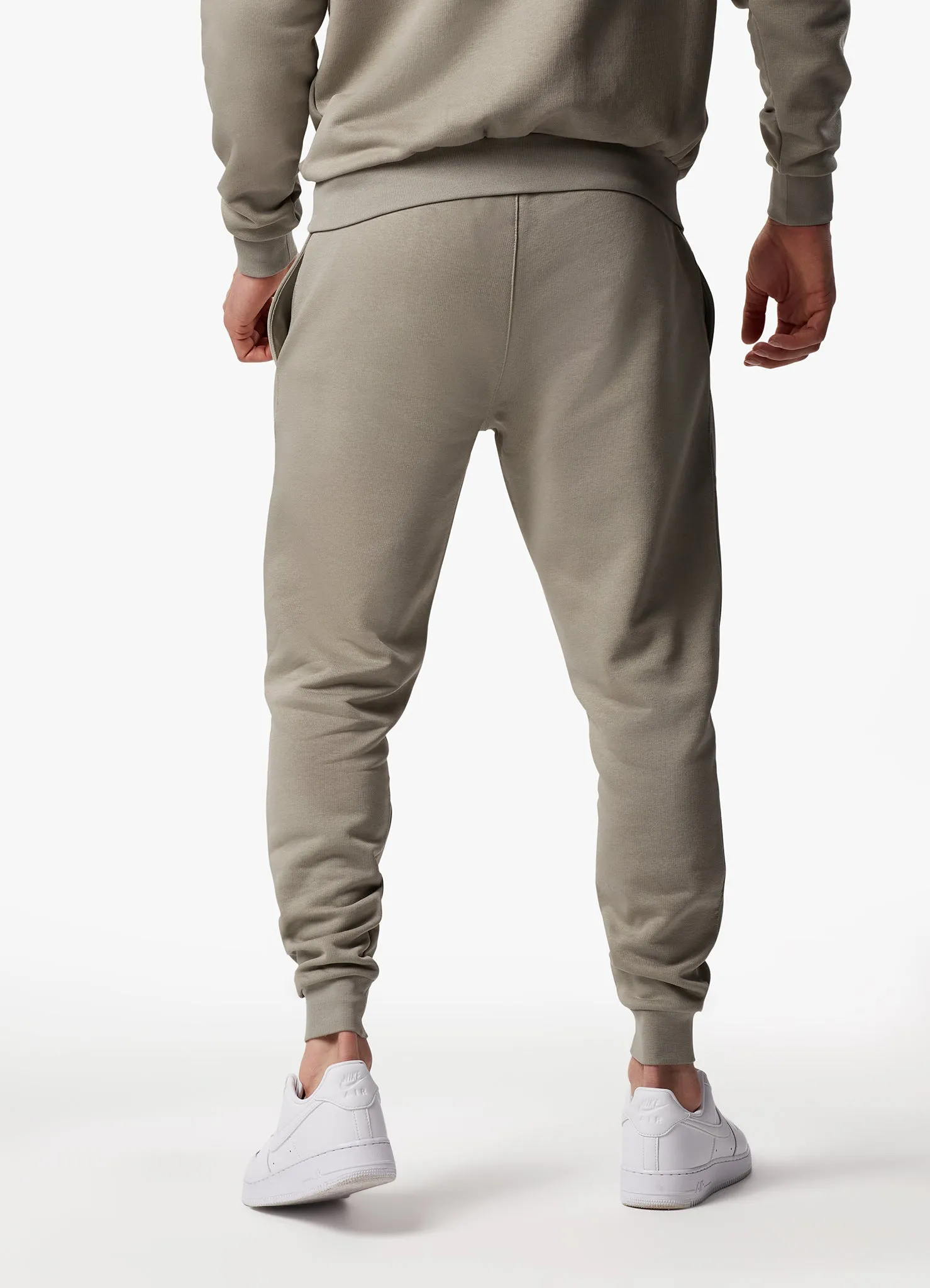 Gym King Aventus Jogger - Taupe sold by The Gym King product image thumbnail 3