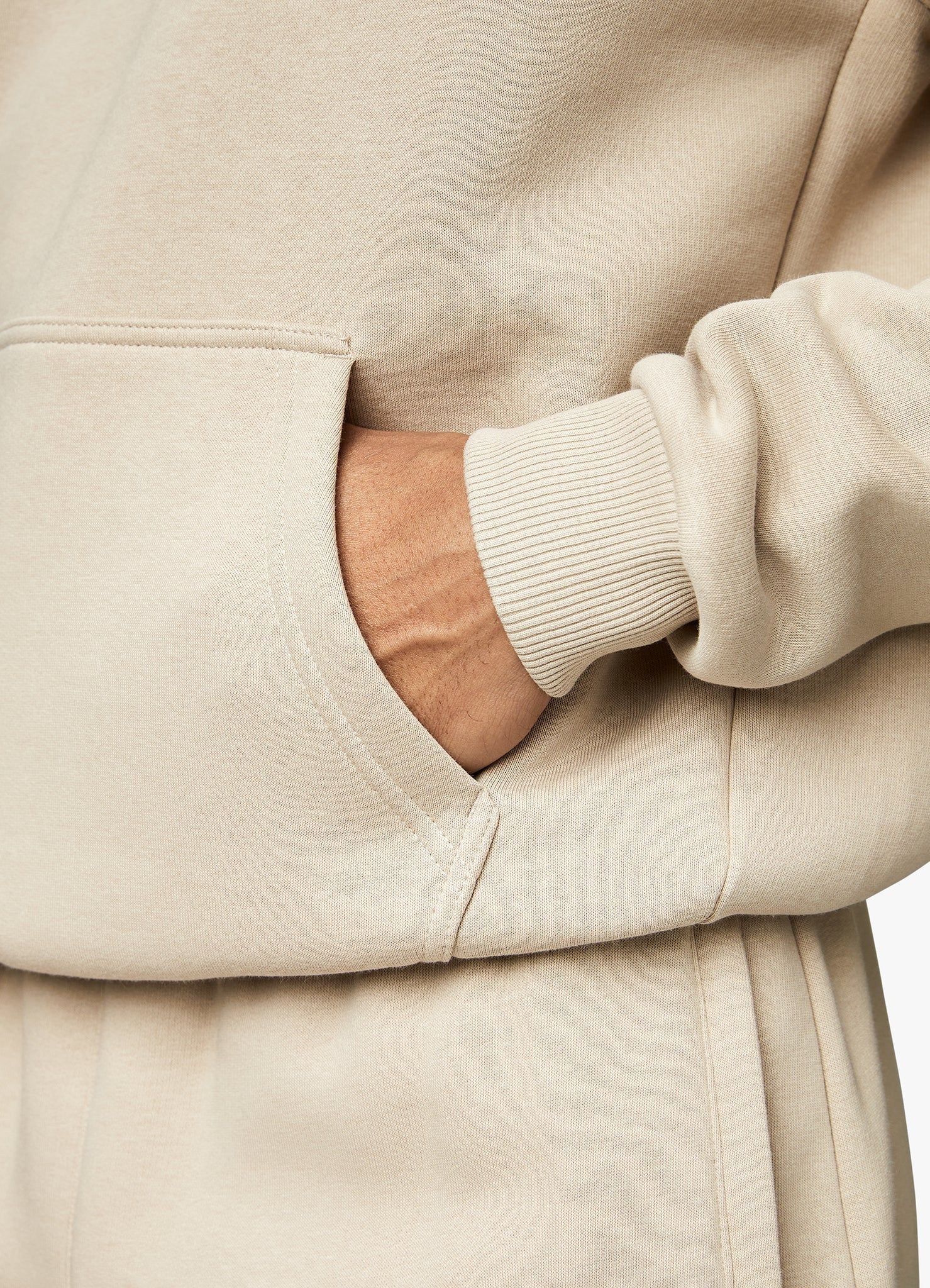 Gym King Established Tracksuit - Sandstone sold by The Gym King product image thumbnail 7