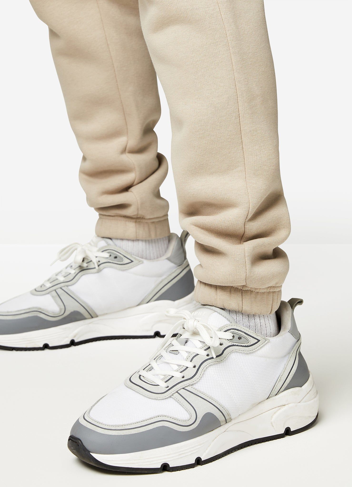 Gym King Established Tracksuit - Sandstone sold by The Gym King product image thumbnail 10