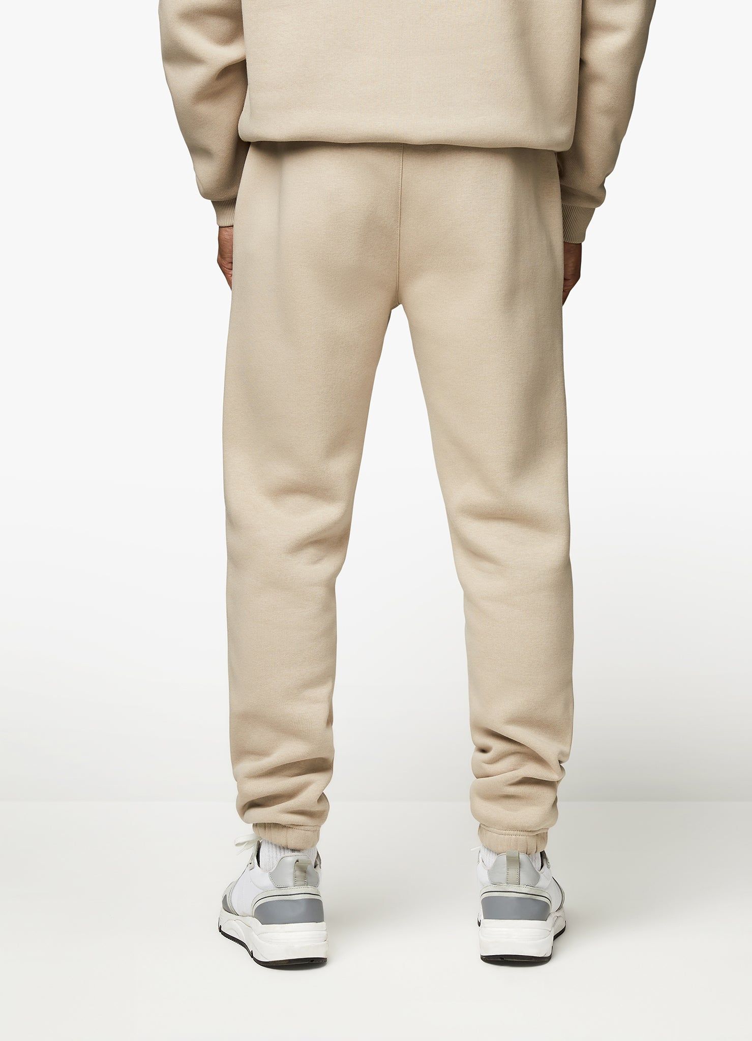 Gym King Established Tracksuit - Sandstone sold by The Gym King product image thumbnail 8