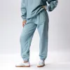 Gym King Established Relaxed Fit Jogger - Stone Blue sold by The Gym King