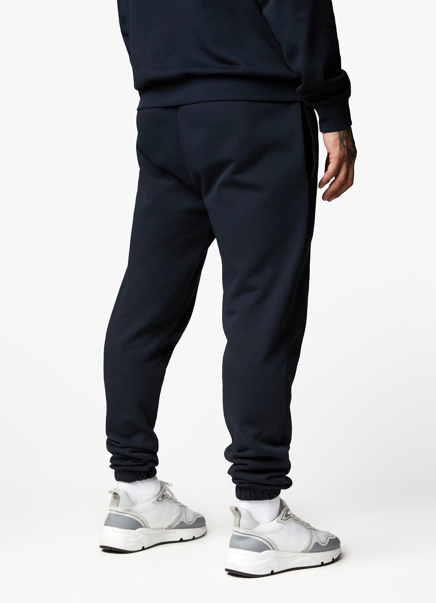 Gym King Est. Legacy Jogger - Navy sold by The Gym King product image thumbnail 5