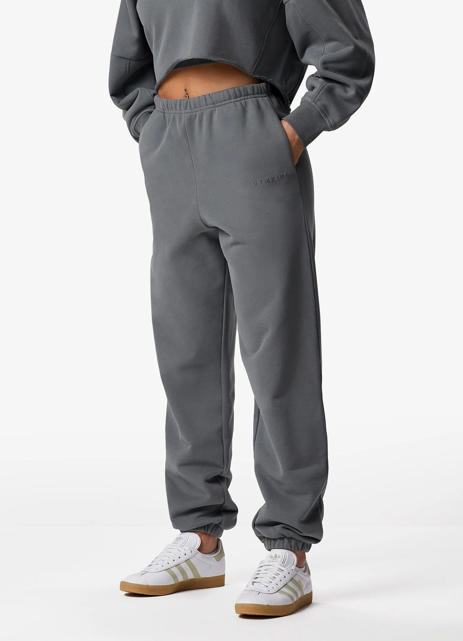 Gym King Move Your Way Jogger - Dark Sage sold by The Gym King product image thumbnail 5