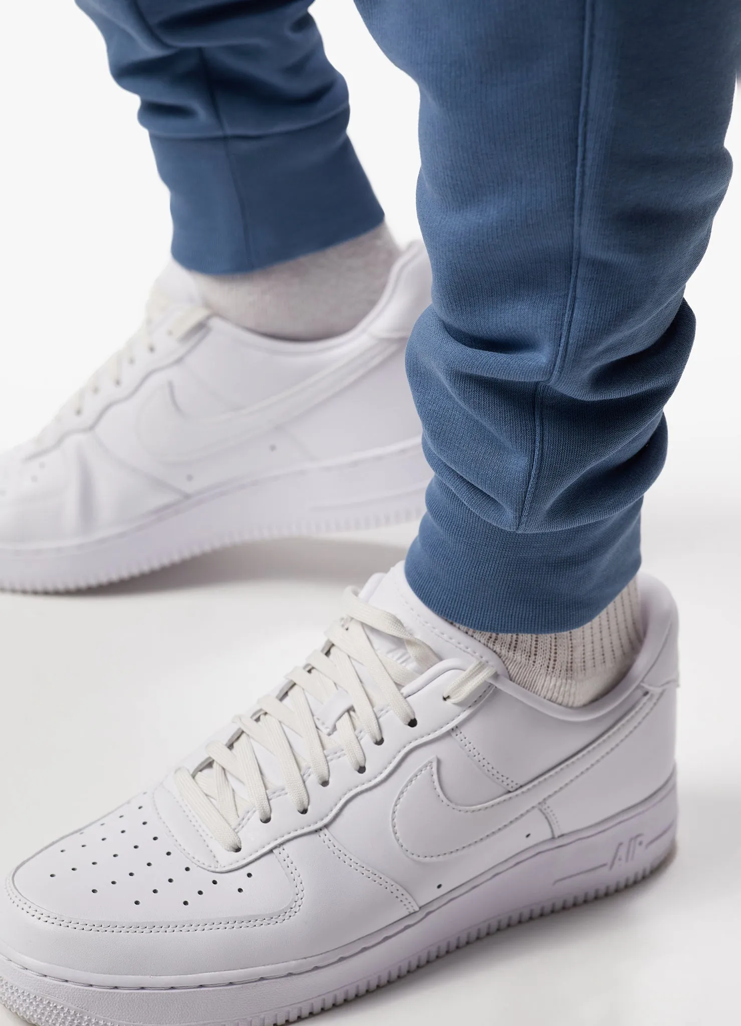 Gym King Aventus Jogger - Blue Smoke sold by The Gym King product image thumbnail 5