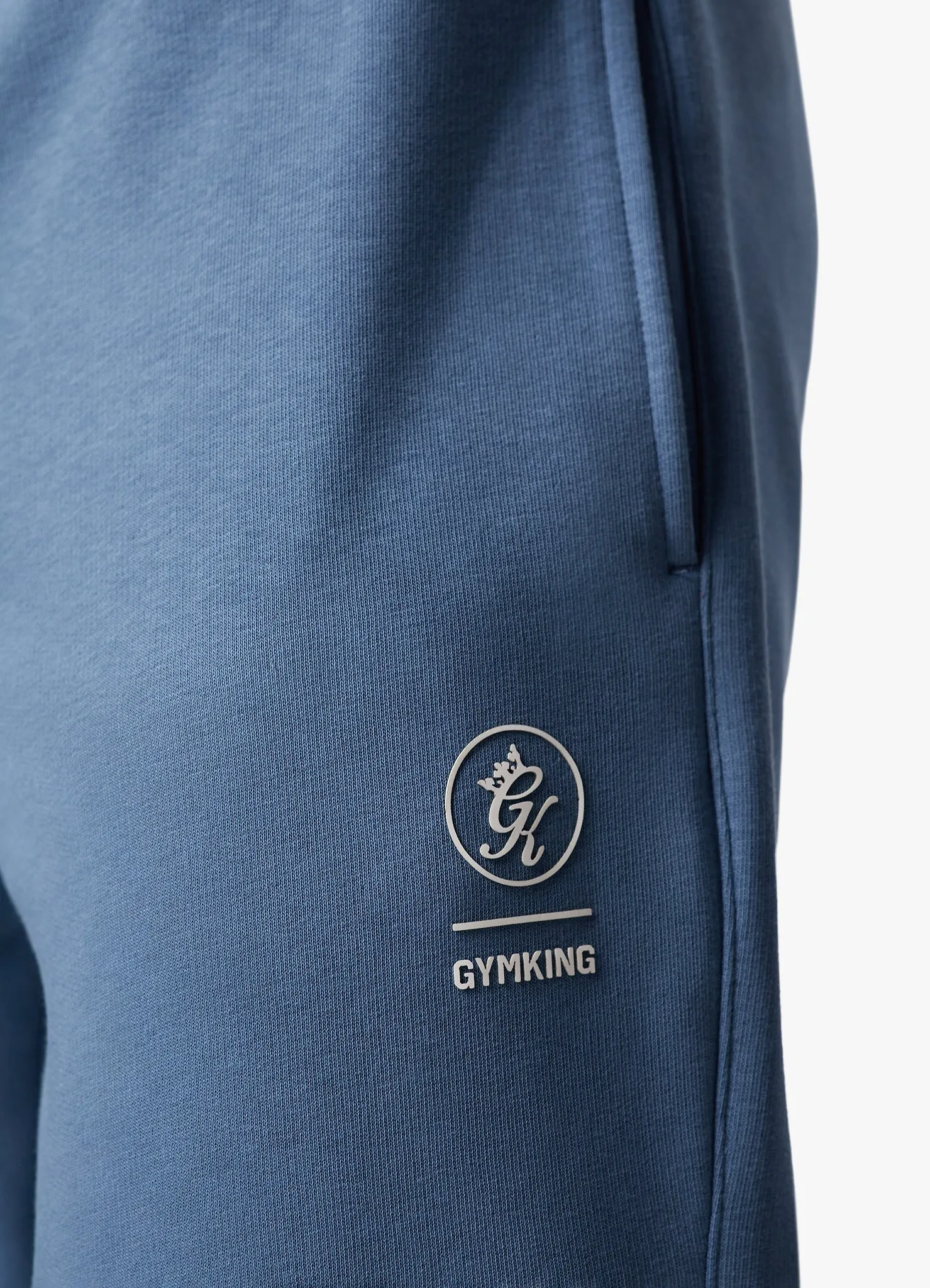Gym King Aventus Jogger - Blue Smoke sold by The Gym King product image thumbnail 3
