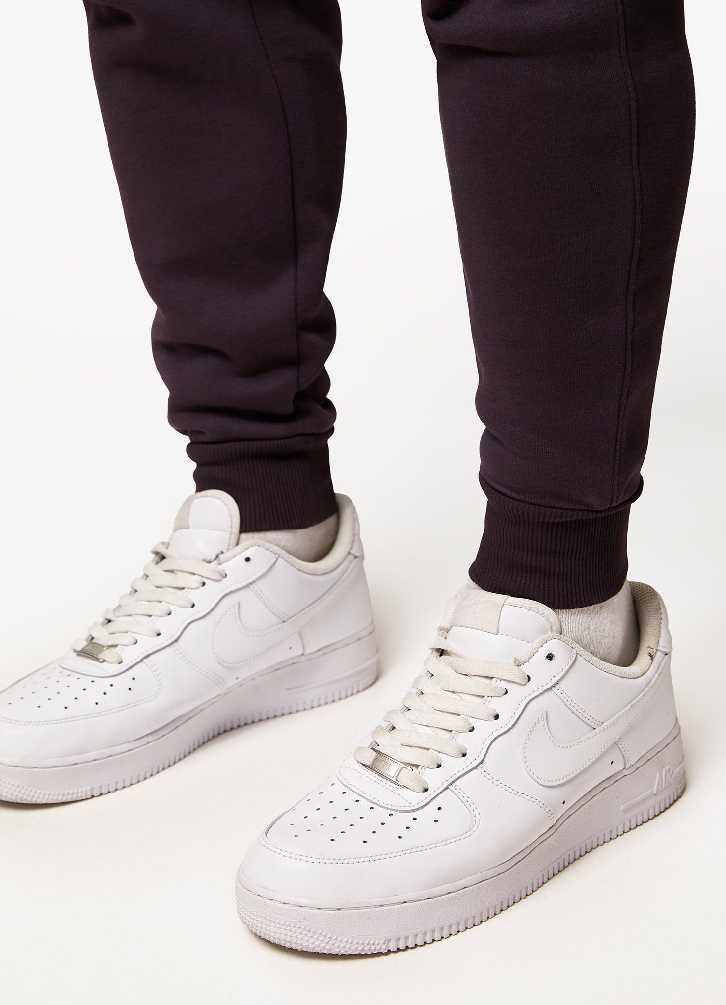 Gym King Fundamental Fleece Jogger - Plum sold by The Gym King product image thumbnail 5