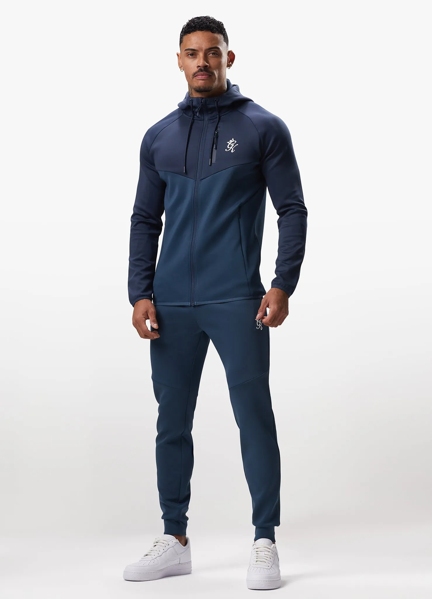 Gym King Precision Jogger - Twilight Blue sold by The Gym King product image thumbnail 5