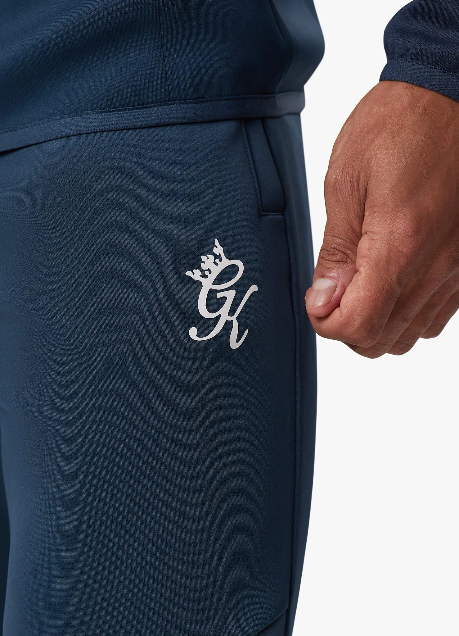 Gym King Precision Jogger - Twilight Blue sold by The Gym King product image thumbnail 4