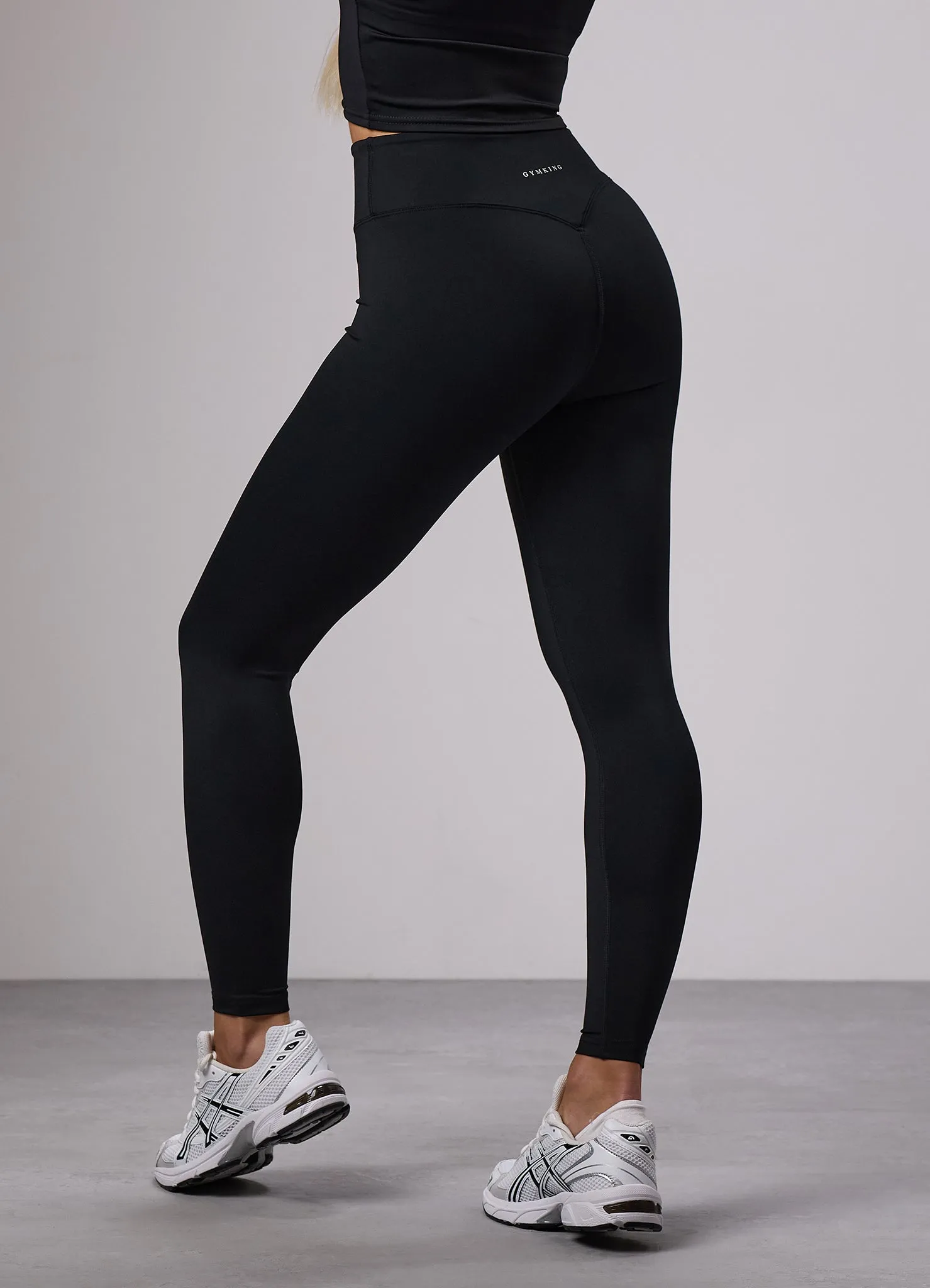 Gym King 365 Legging - Black sold by The Gym King product image thumbnail 4
