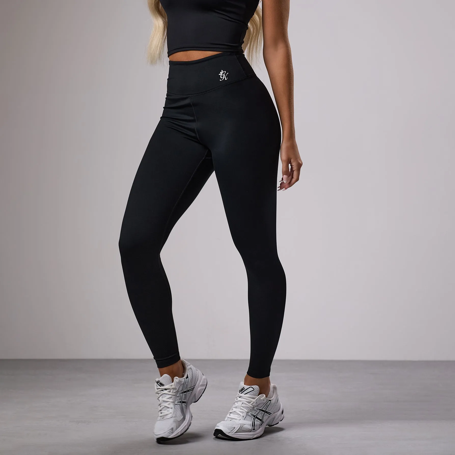 Gym King 365 Legging - Black sold by The Gym King product image thumbnail 2