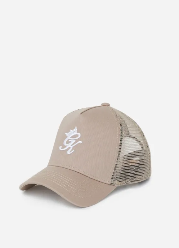 Gym King Gourley Cap - Toffee sold by The Gym King