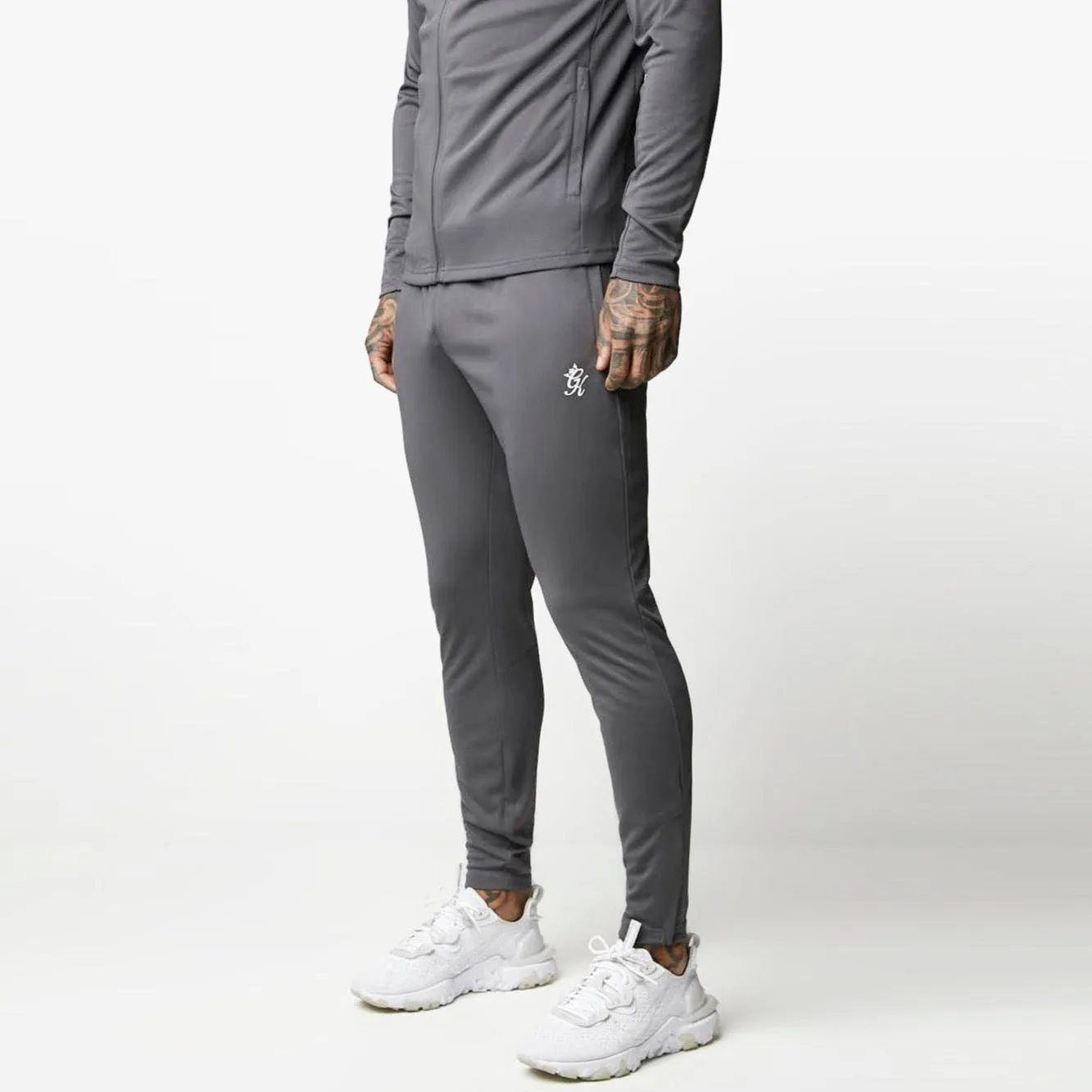 Gym King 365 Lightweight Poly Training Pant - Graphite sold by The Gym King product image thumbnail 2